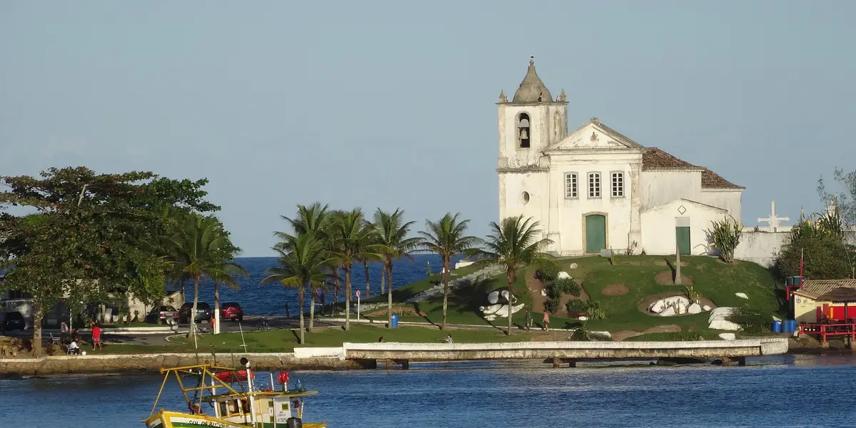 Vista de Casimiro de Abreu
