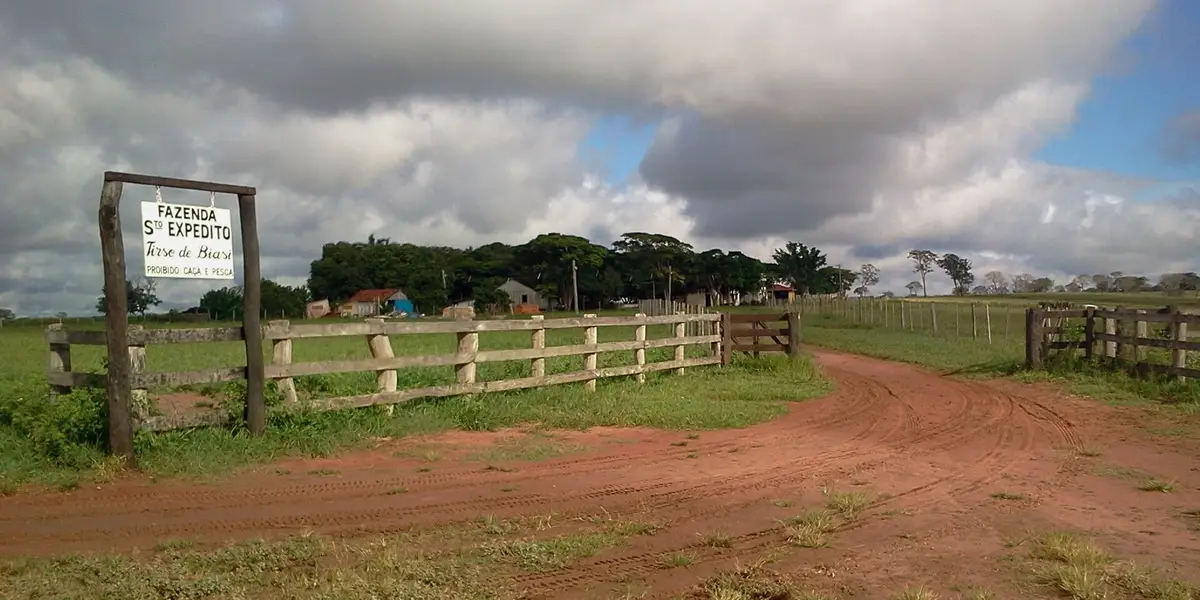 Vista de Cassilândia