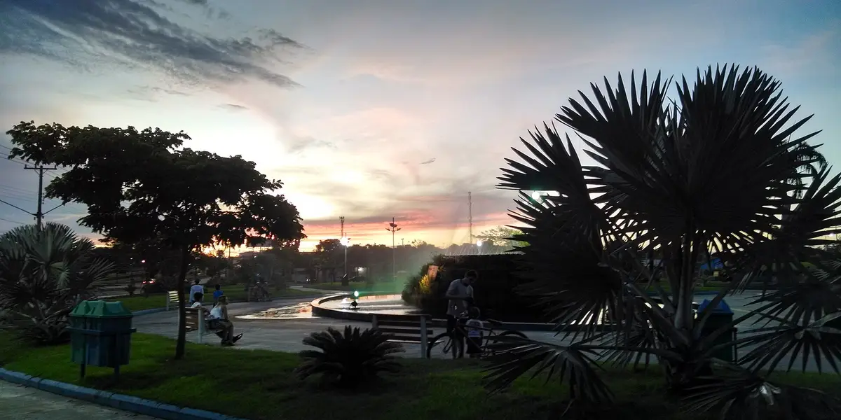 Vista de Castanhal