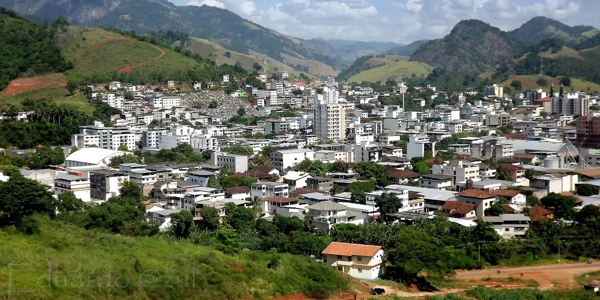 Vista de Castelo