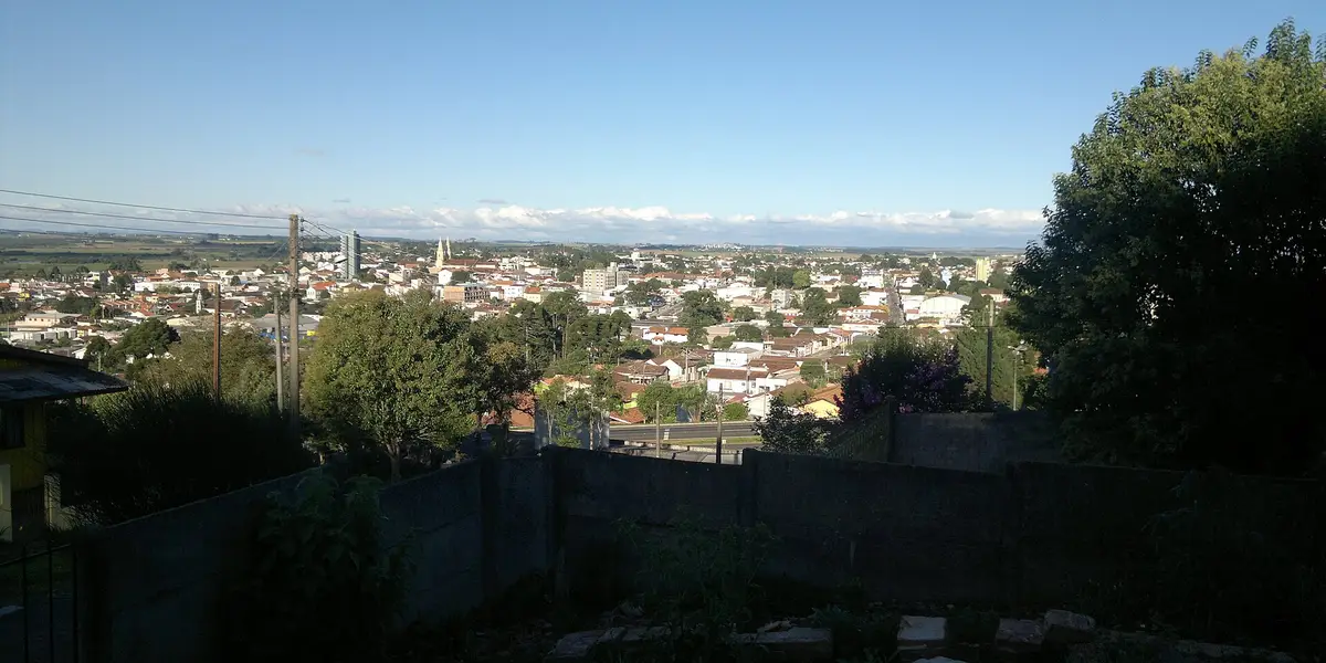 Vista de Castro
