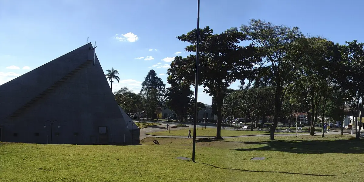 Vista de Cerqueira César