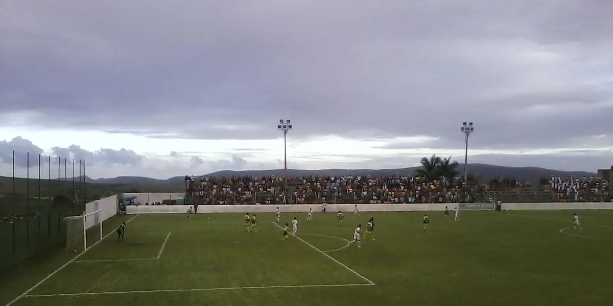 Vista de Chã Grande