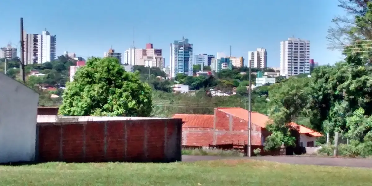 Vista de Cianorte