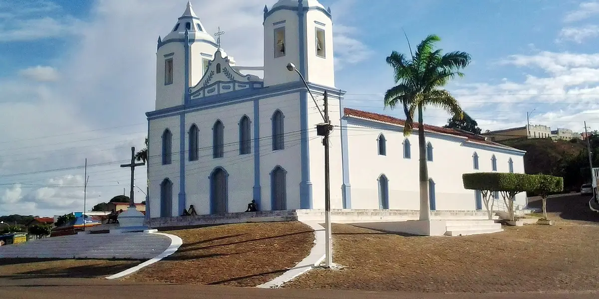 Vista de Cícero Dantas