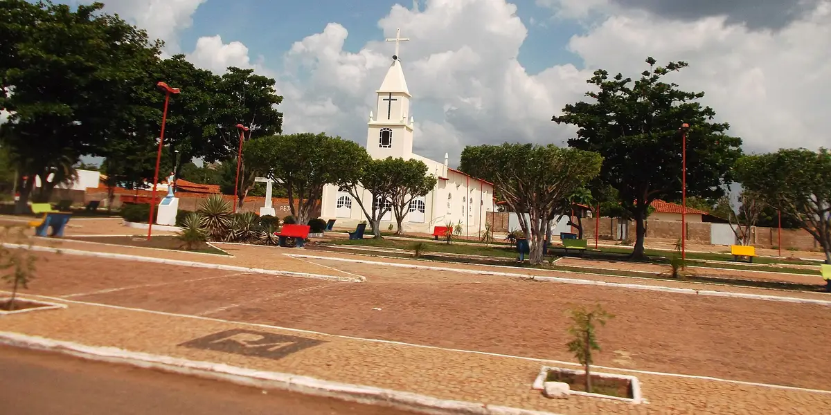 Vista de Cocal de Telha