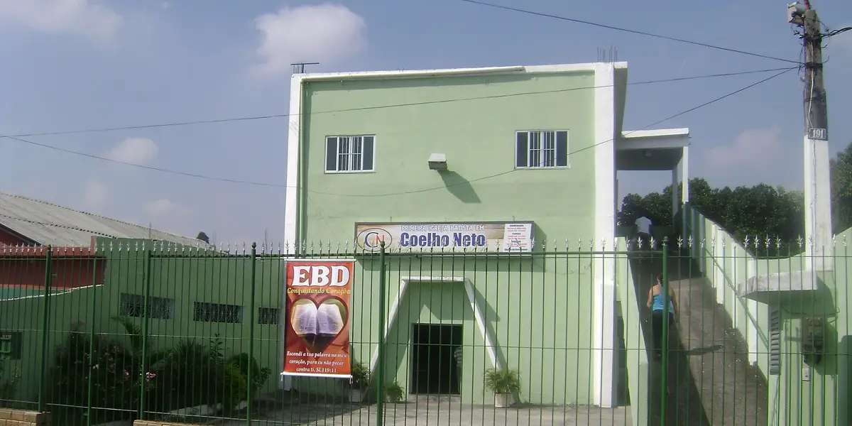 Vista de Coelho Neto