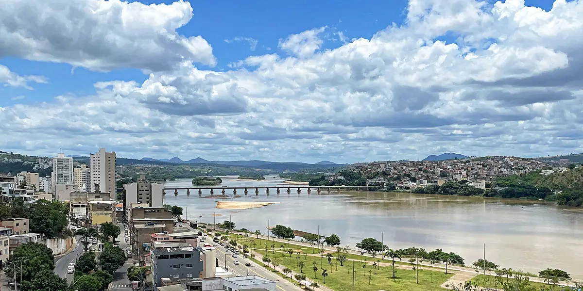 Vista de Colatina