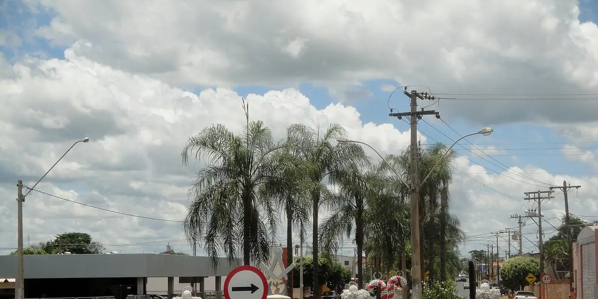 Vista de Colina