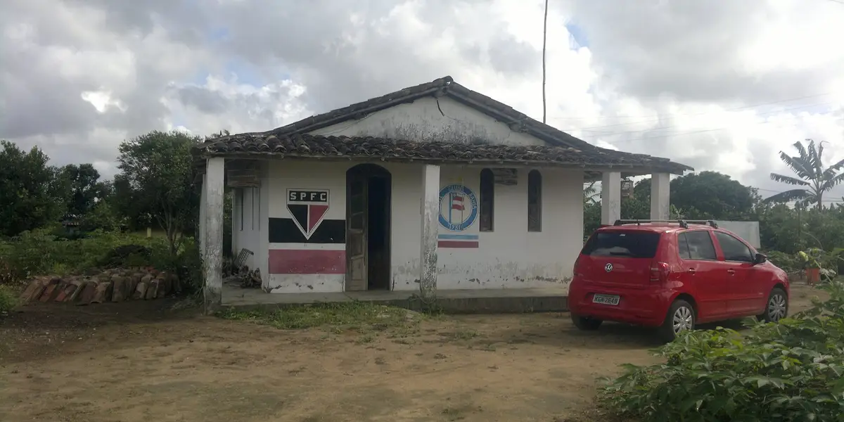 Vista de Conceição do Almeida