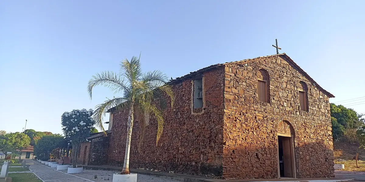 Vista de Conceição do Tocantins