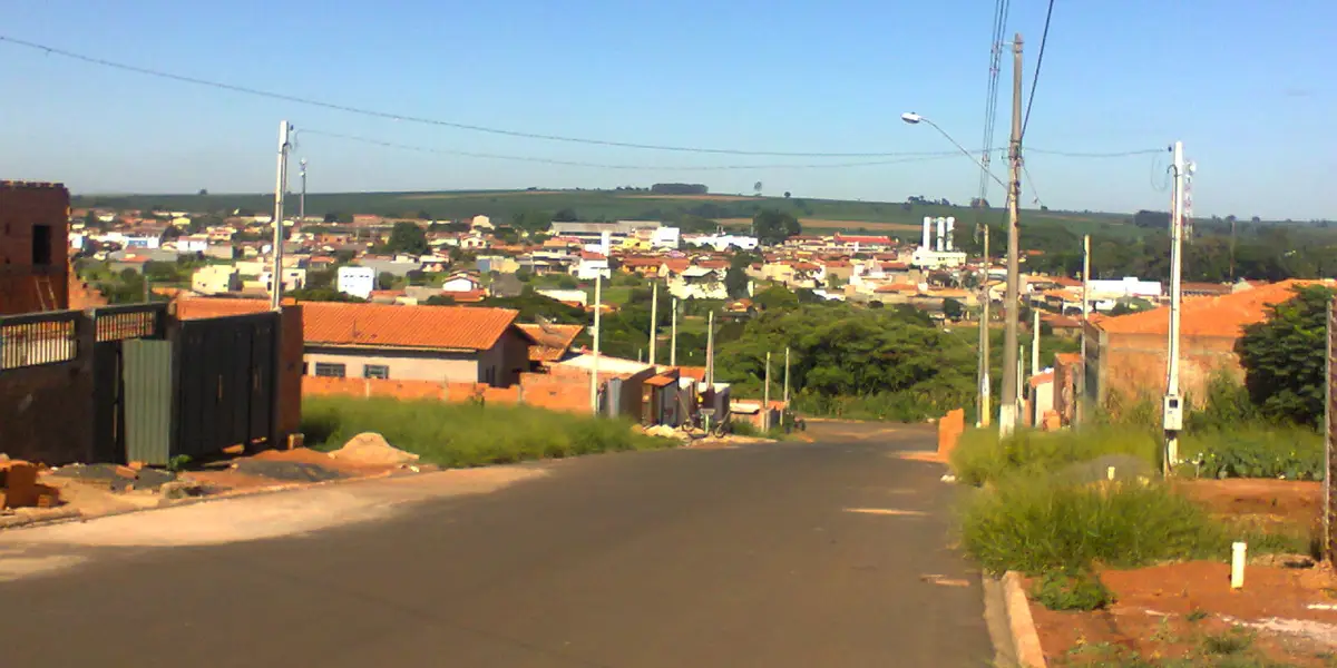 Vista de Conchal