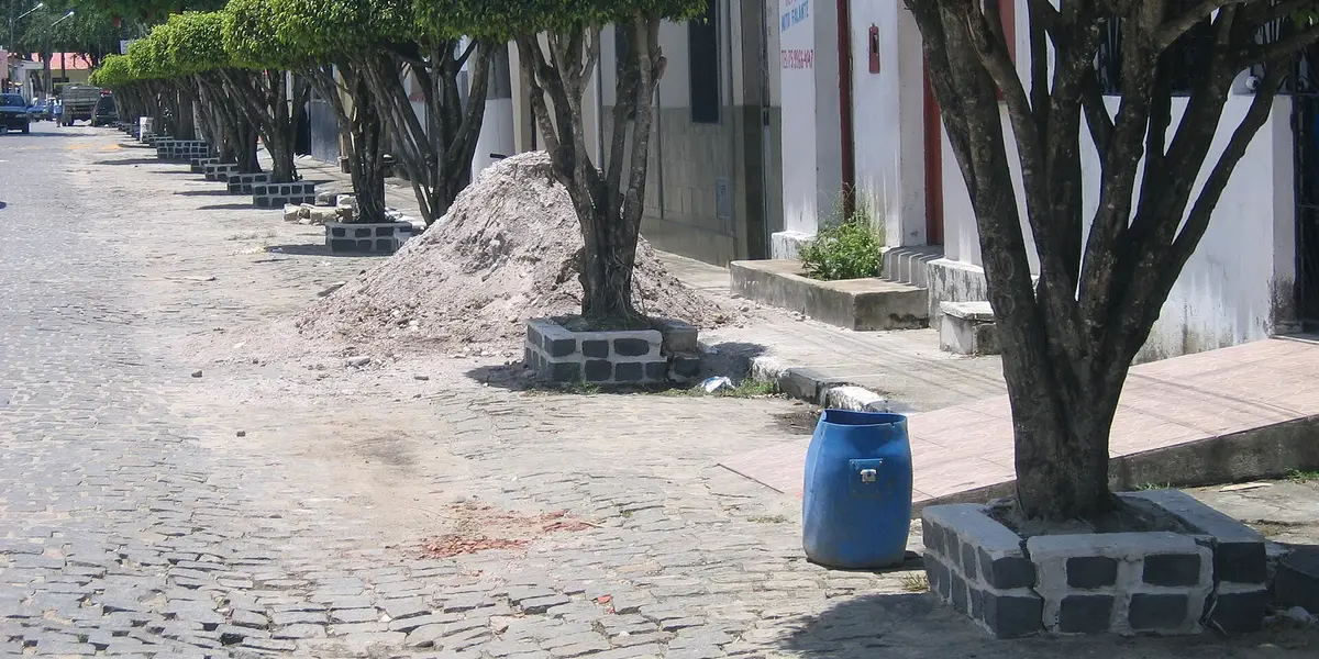 Vista de Conde