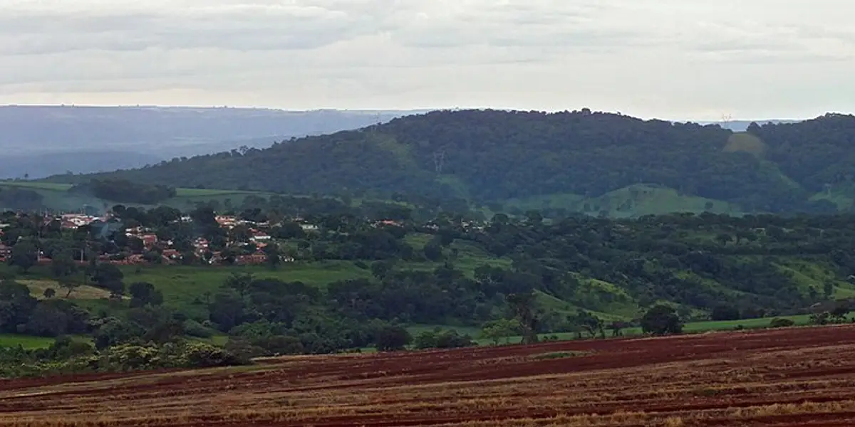 Vista de Conquista