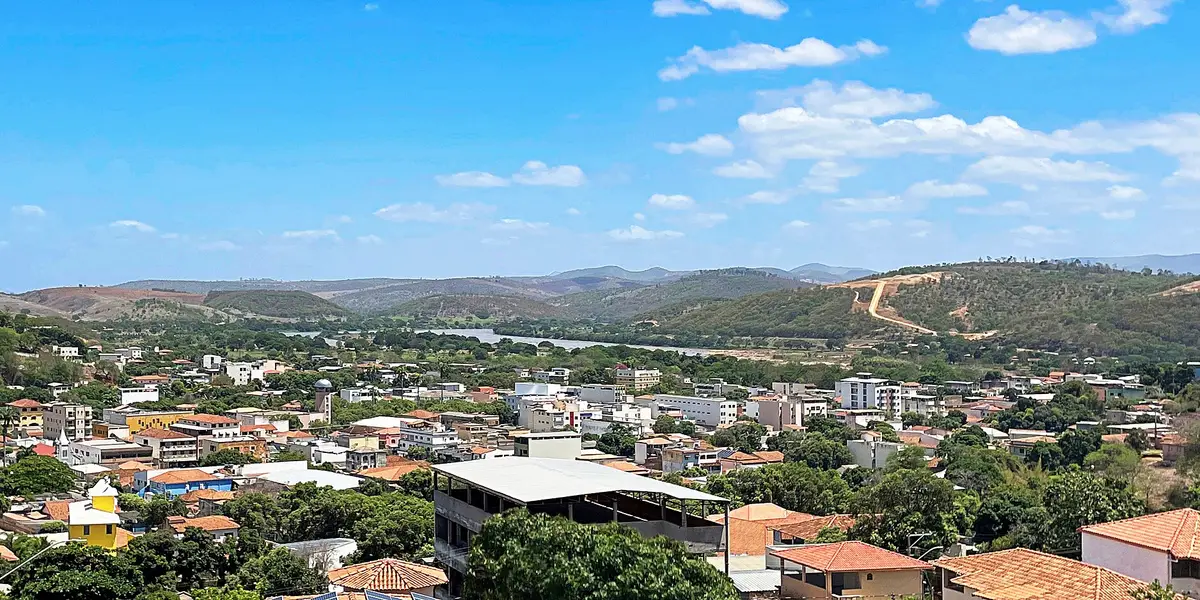 Vista de Conselheiro Pena