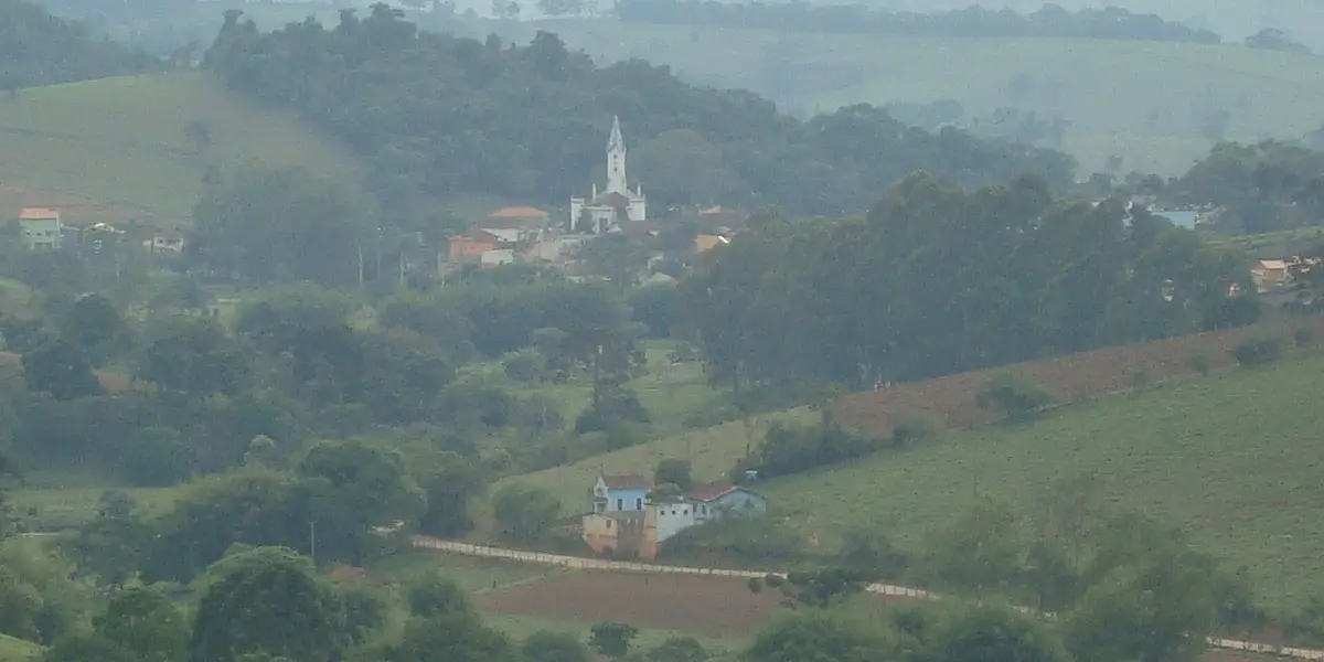 Vista de Consolação