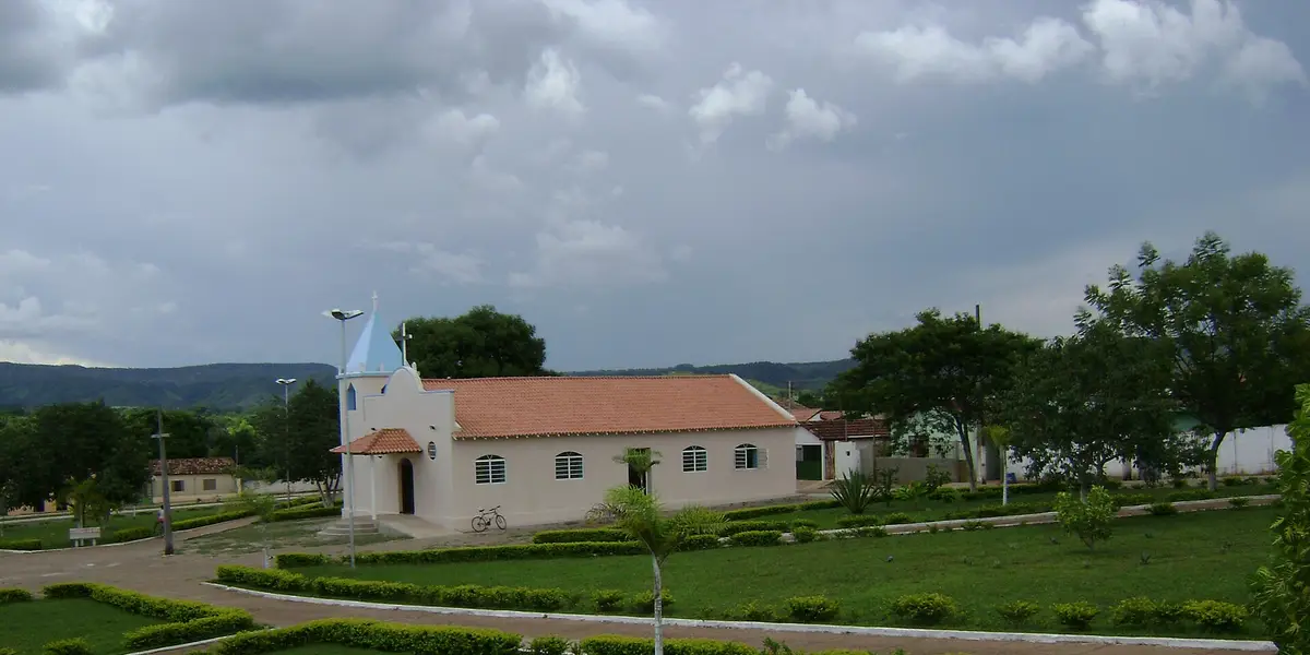 Vista de Cordeiro