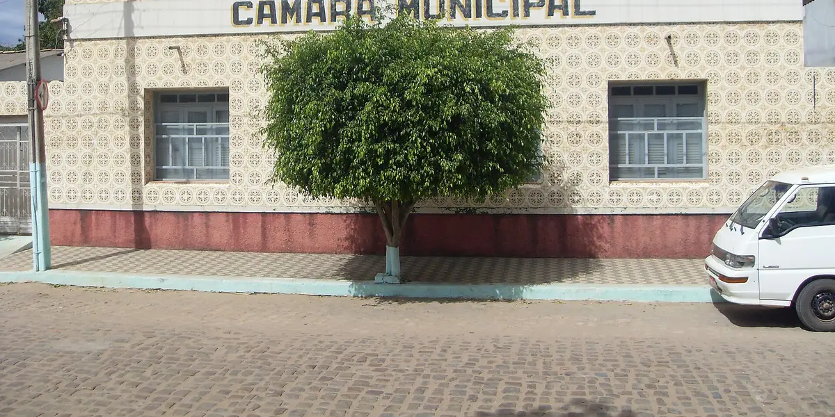 Vista de Cordeiros