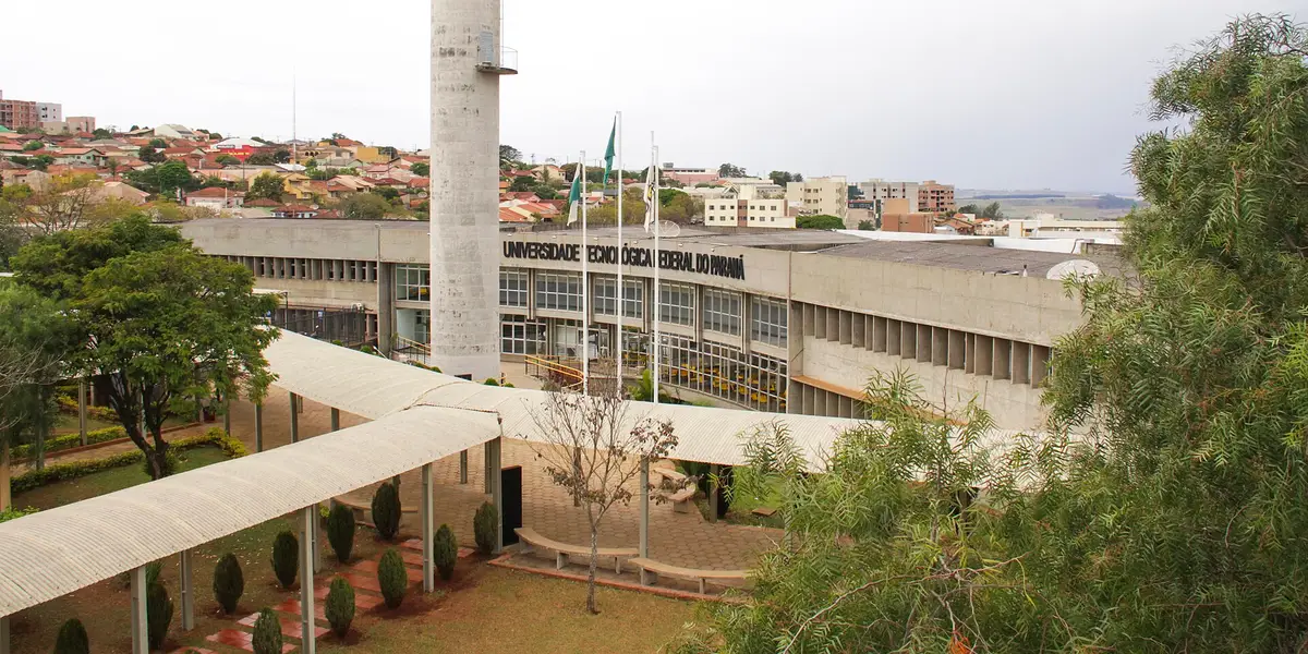 Vista de Cornélio Procópio
