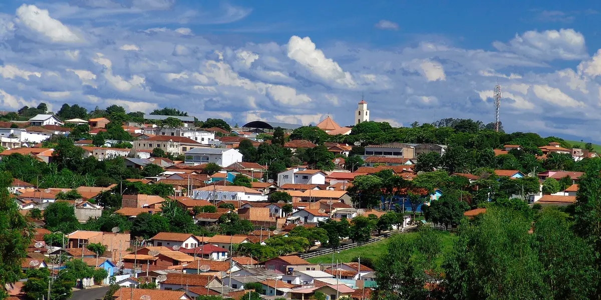 Vista de Coronel Macedo
