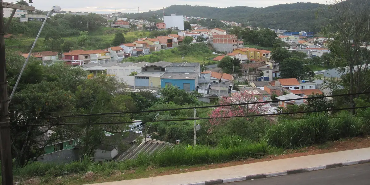 Vista de Cotia