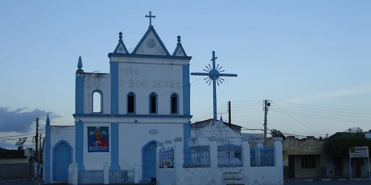 Vista de Crisópolis