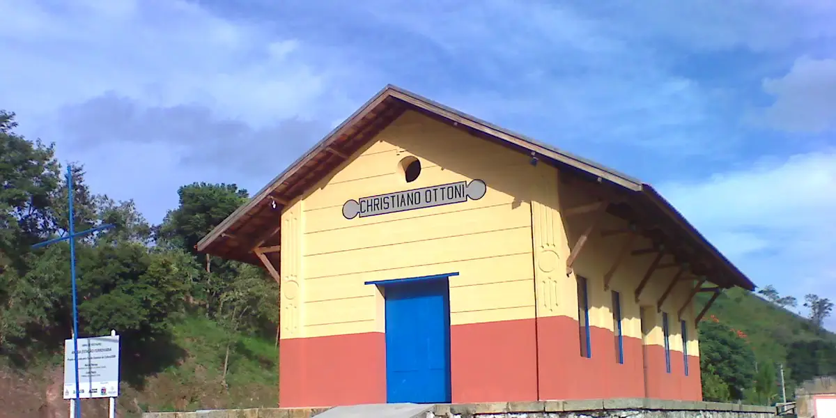 Vista de Cristiano Otoni