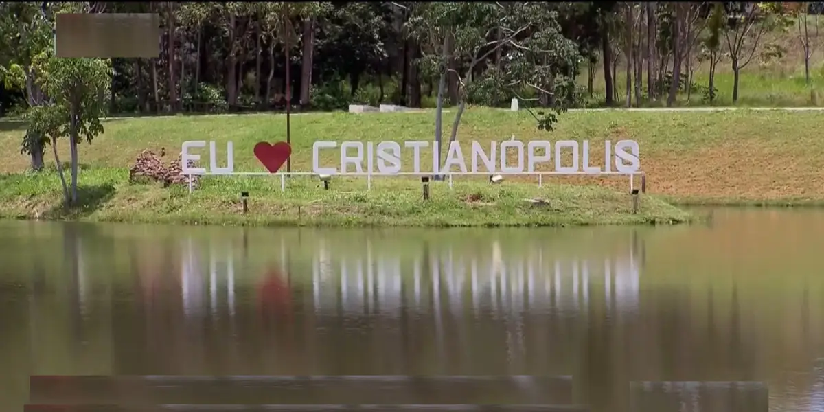 Vista de Cristianópolis