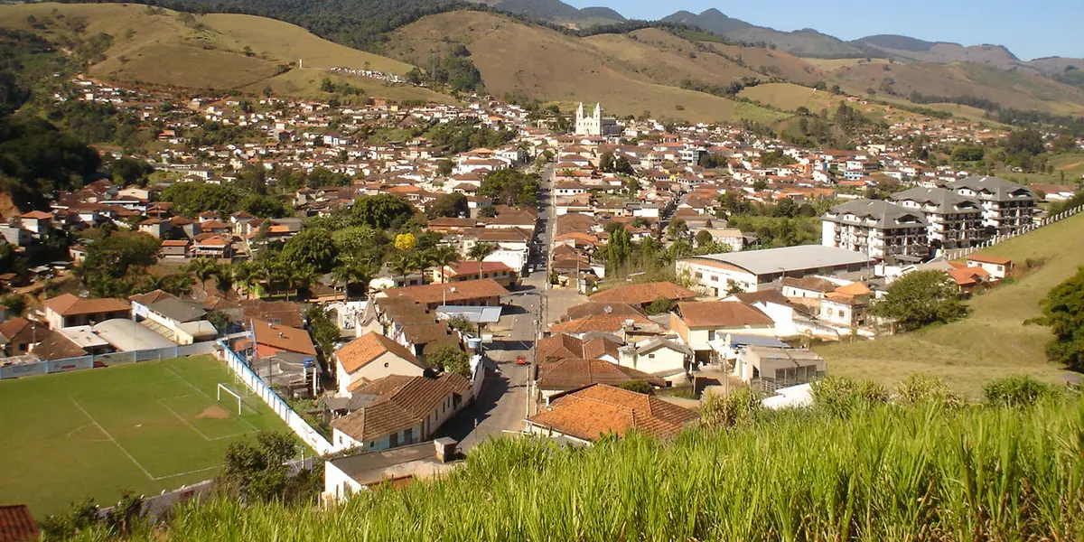 Vista de Cristina