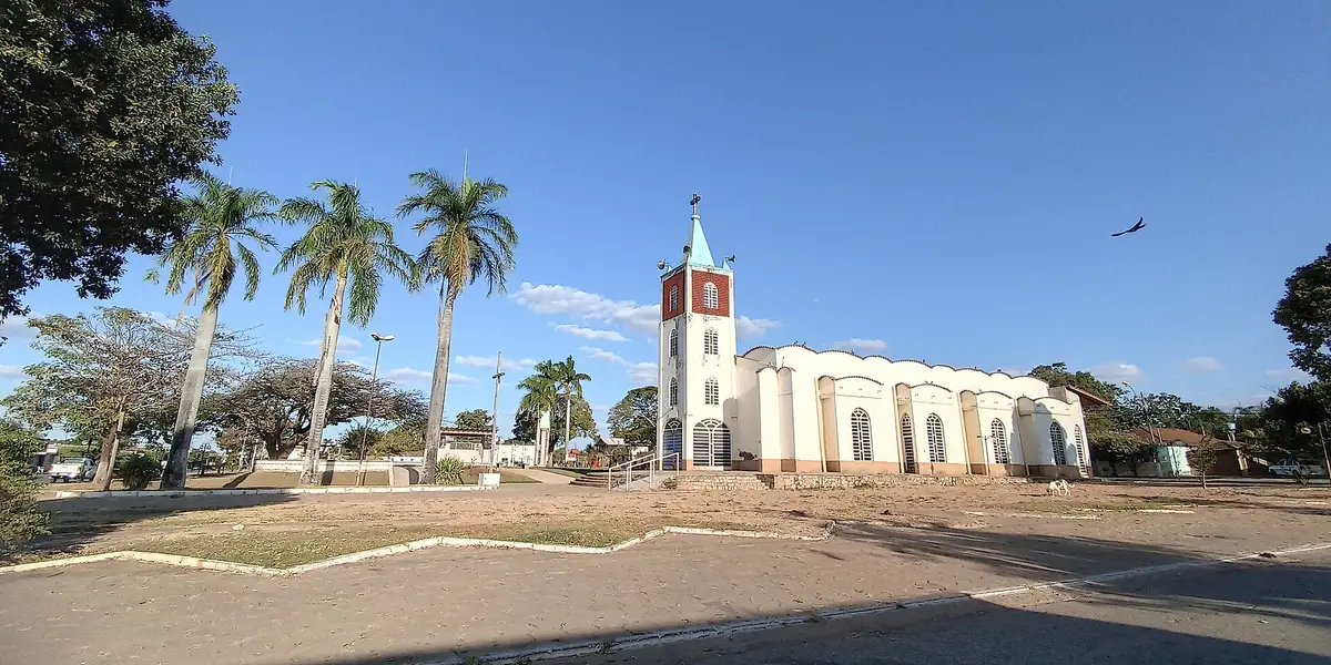Vista de Cromínia