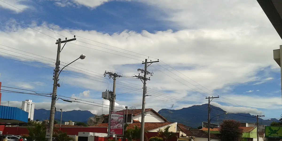 Vista de Cruzeiro
