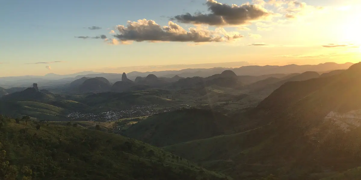 Vista de Cuparaque