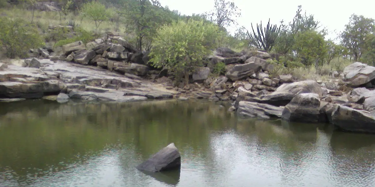 Vista de Curaçá