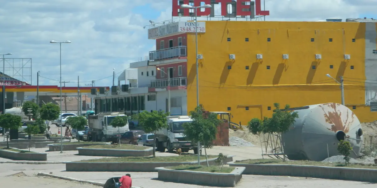 Vista de Custódia