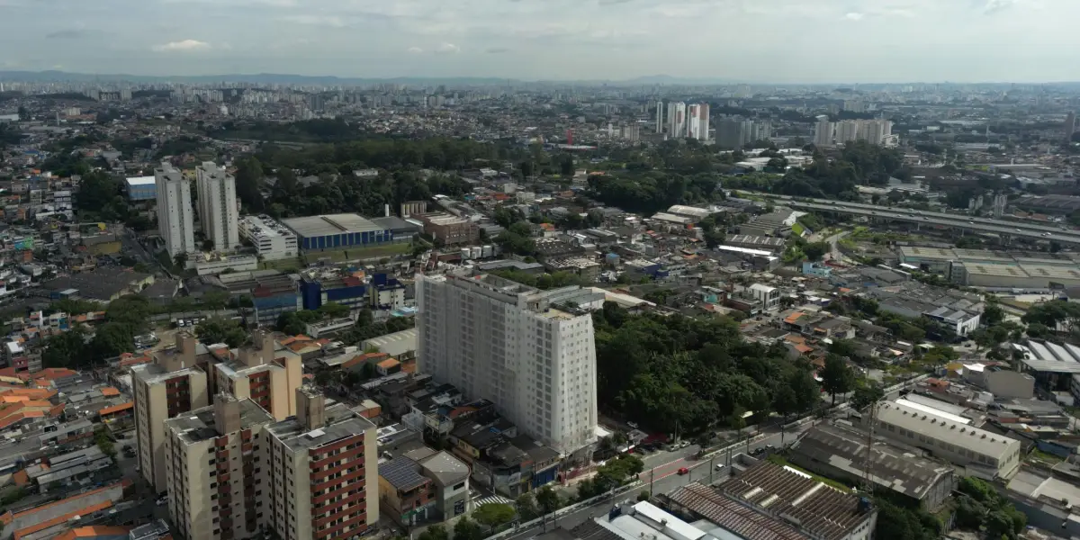 Vista de Diadema
