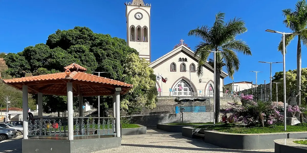 Vista de Dionísio
