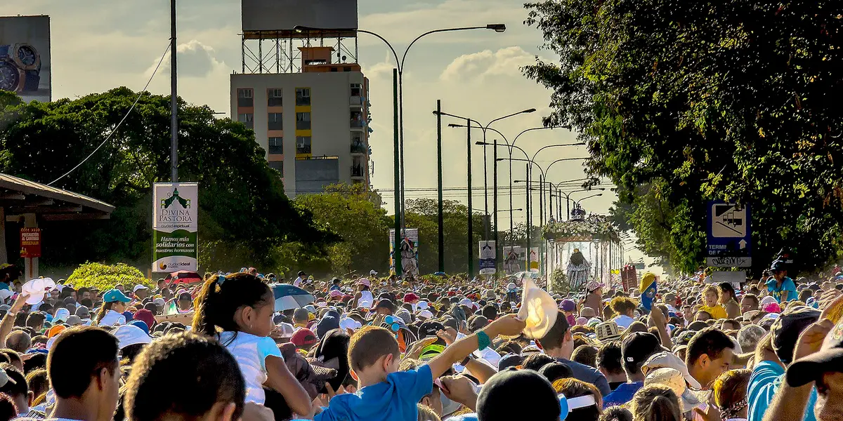 Vista de Divina Pastora