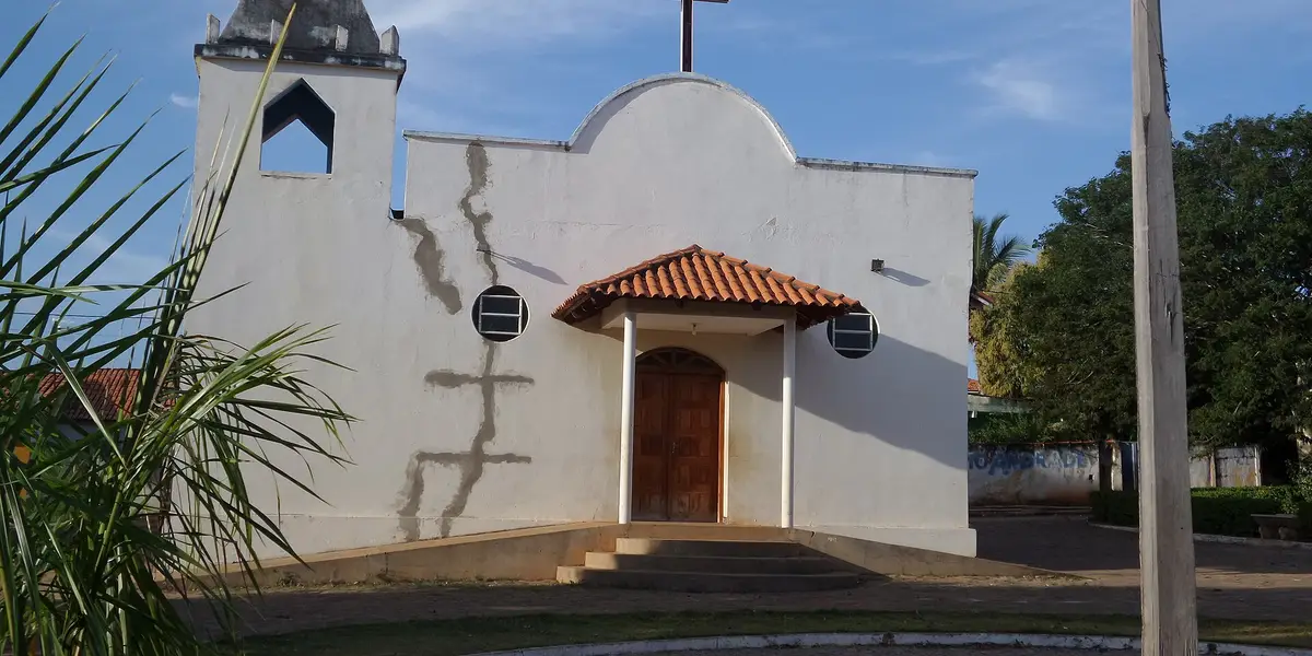 Vista de Dom Bosco