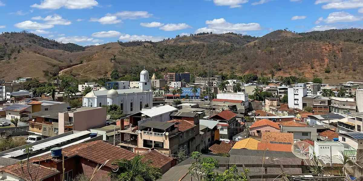 Vista de Dom Cavati