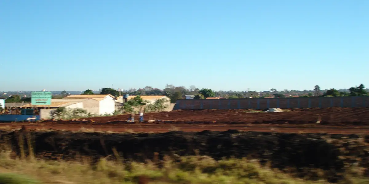 Vista de Dourados