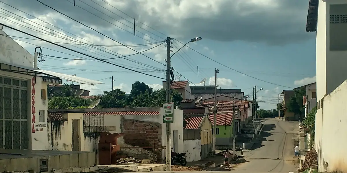 Vista de Doutor Severiano