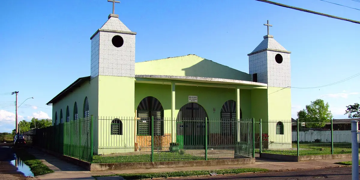 Vista de Eldorado do Sul