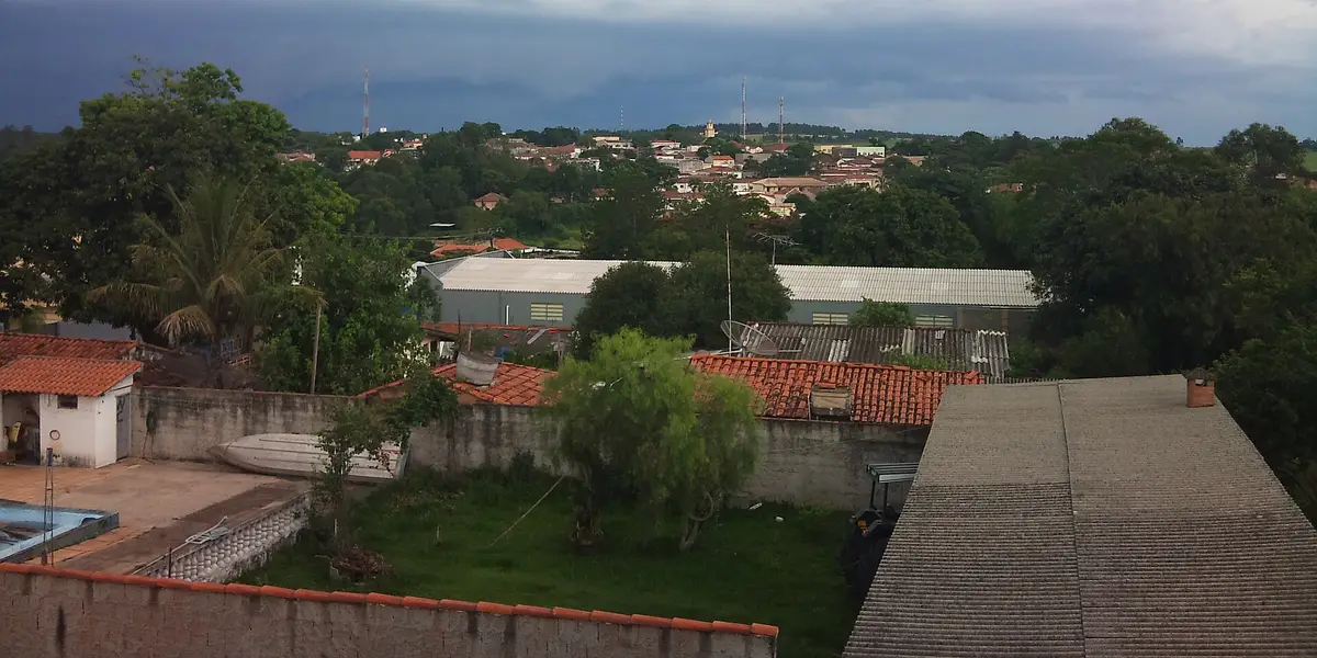 Vista de Elias Fausto
