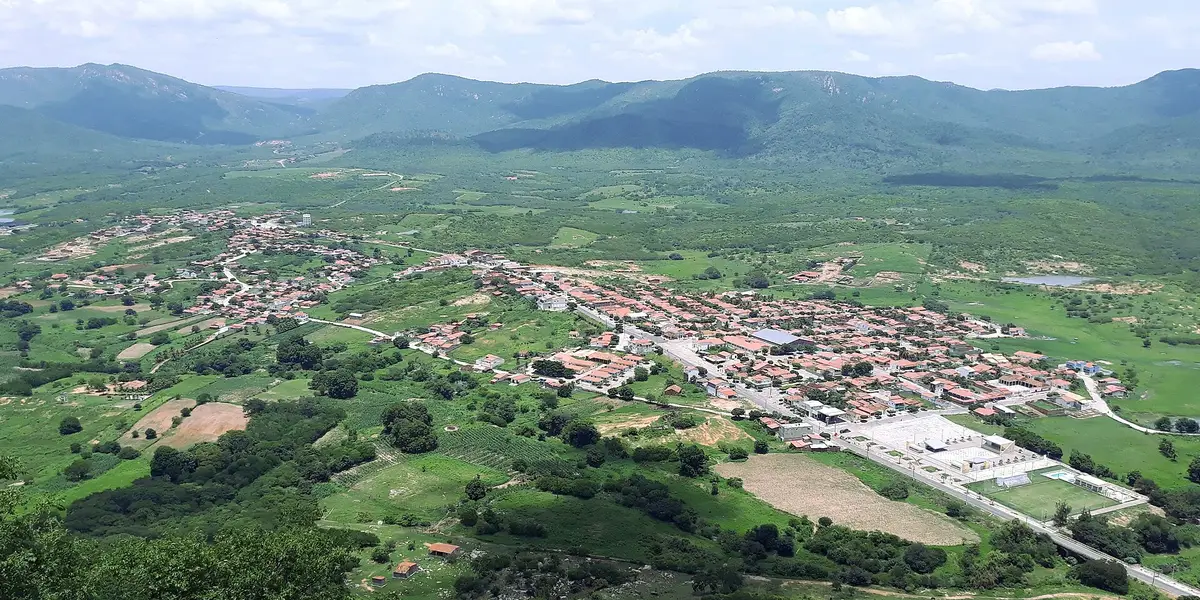 Vista de Encanto