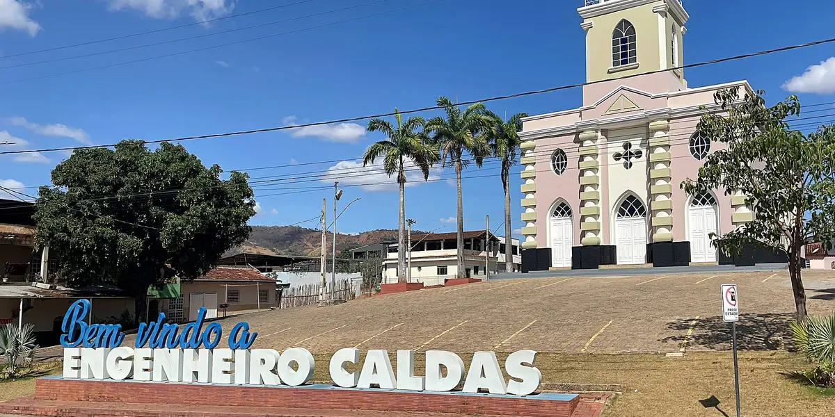 Vista de Engenheiro Caldas