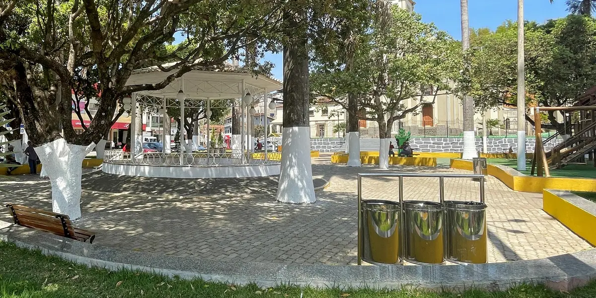 Vista de Entre Folhas