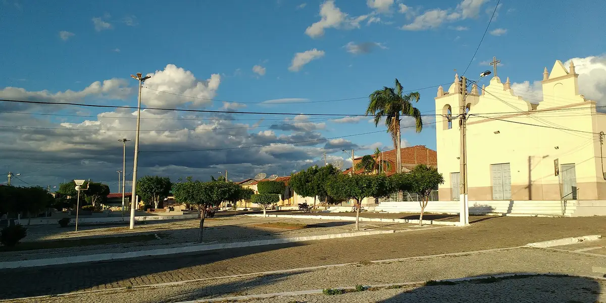 Vista de Ereré