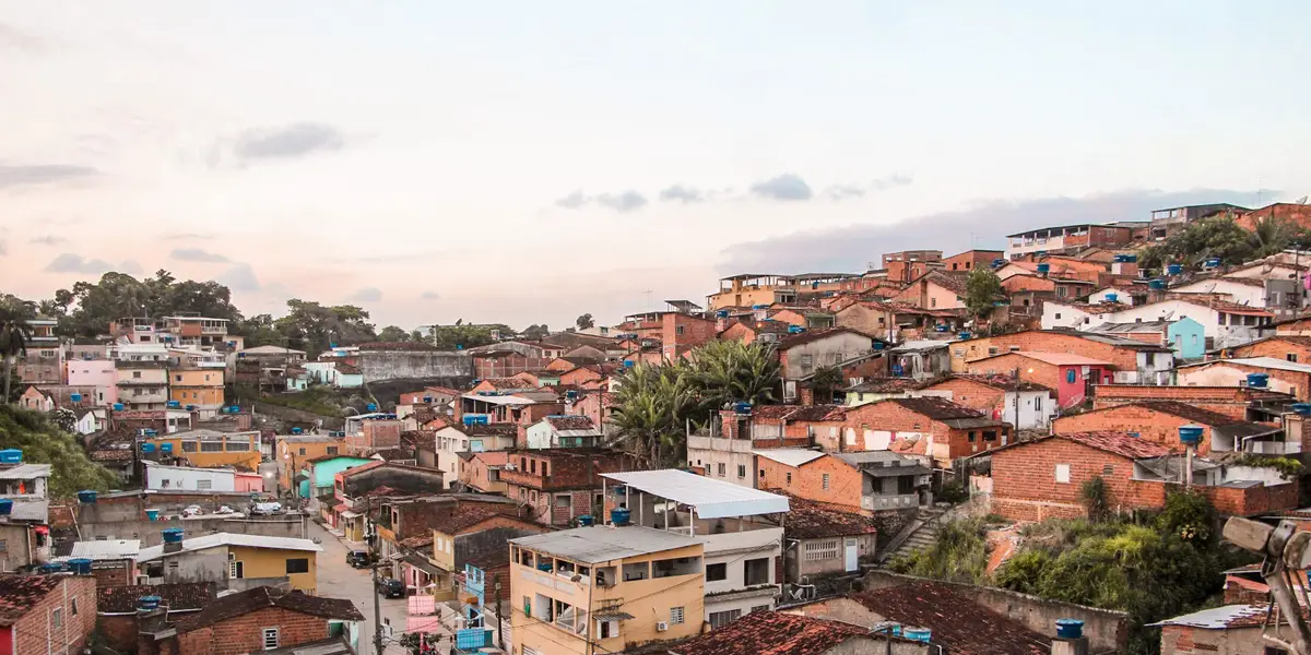 Vista de Escada