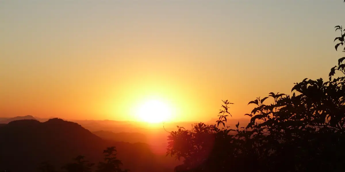 Vista de Espera Feliz