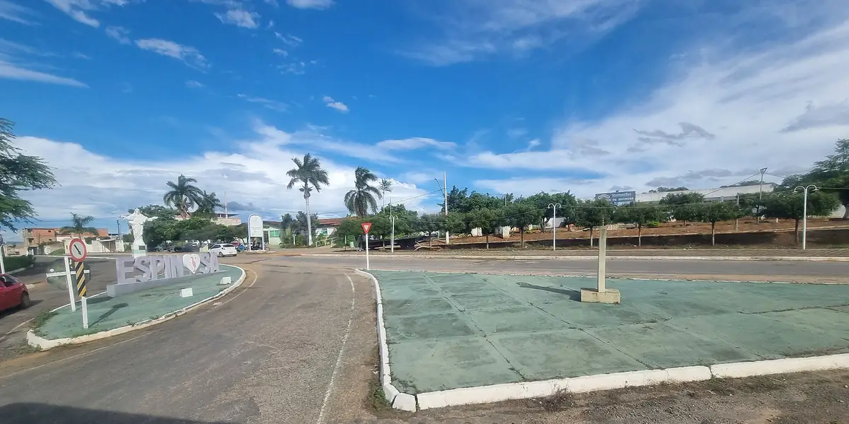 Vista de Espinosa
